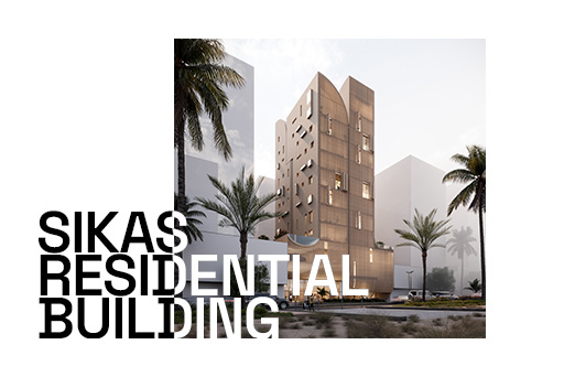 SIKAS RESIDENTIAL BUILDING